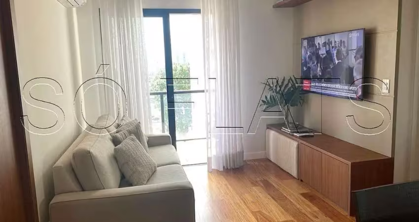 Flat moema comfort pintassilgo, apartamento disponível para venda com 45m², 1 dormitório e 1 vaga