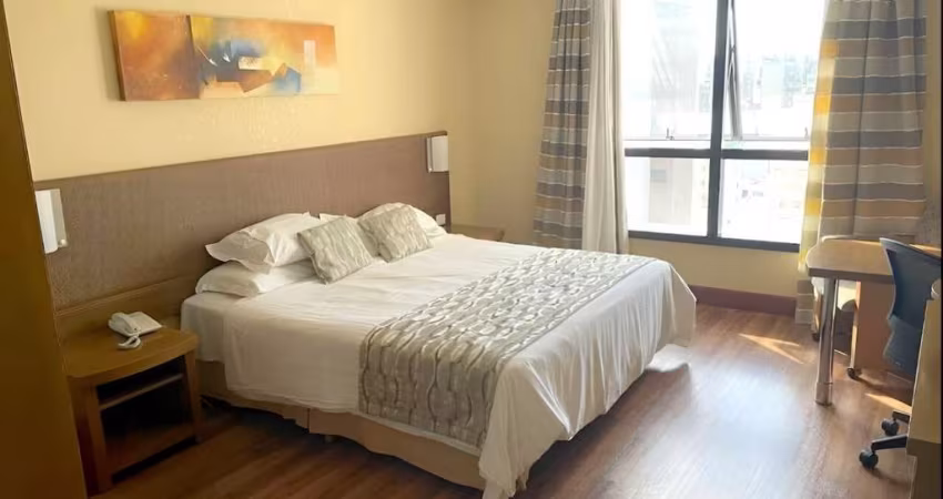 Blue Tree Caxias do Sul, apartamento com 26m² e 1 dormitório