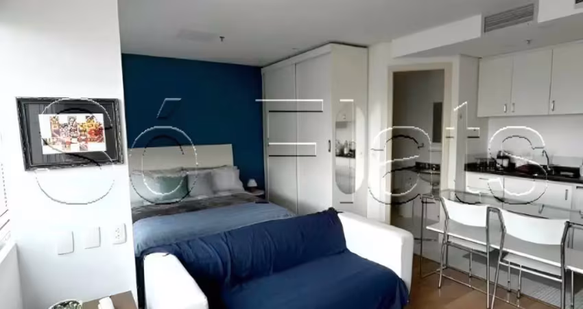 Radisson Vila Olímpia, apartamento  disponível parra venda com 30m², 01 dorm e 01 vaga