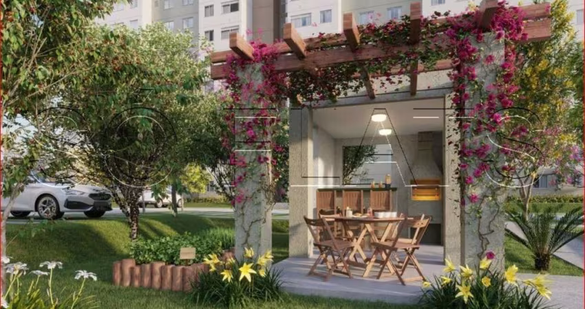 Residencial Vista Granja Julieta, apartamento disponível para venda com 31m² e 2 dormitórios