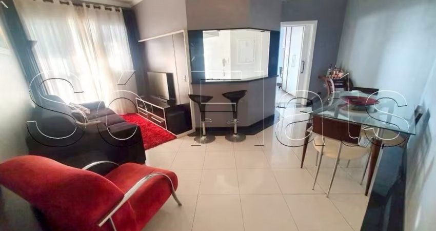 Apto Palais Royal flat disponível para locação com 51m², 1 dorm e 1 vaga de garagem