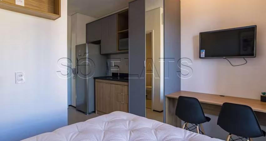 Studio On Alvorada, apartamento disponível para venda com 22m² e 1 dormitório