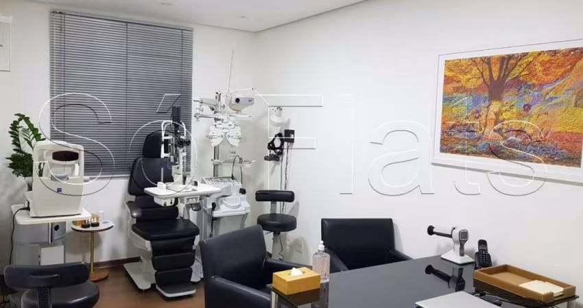 Sala Comercial disponível para locação com 32m² com excelente estrutura nos Jardins.