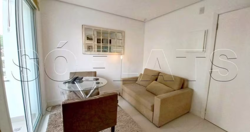 Flat Stella Vega disponível para venda com 27m²e 01 vaga de garagem