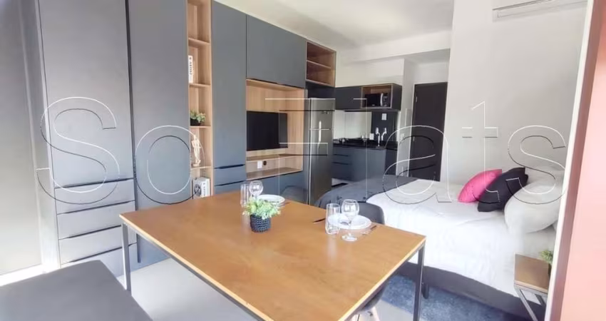 VN Turiassu, apto disponível para venda com 25m² e 1 dormitório