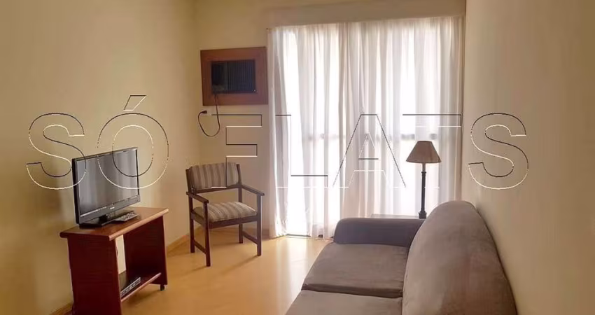 Flat London disponível para venda com 45m² 01 dormitório e 01 vaga de garagem