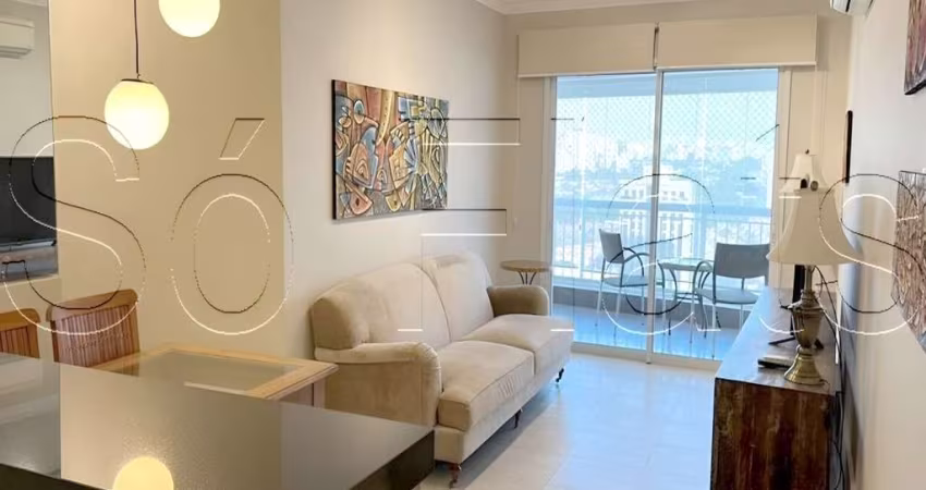 Apto disponível para locação contendo 75m² com 2 dormitório e 2 vagas de garagem no Brooklin.