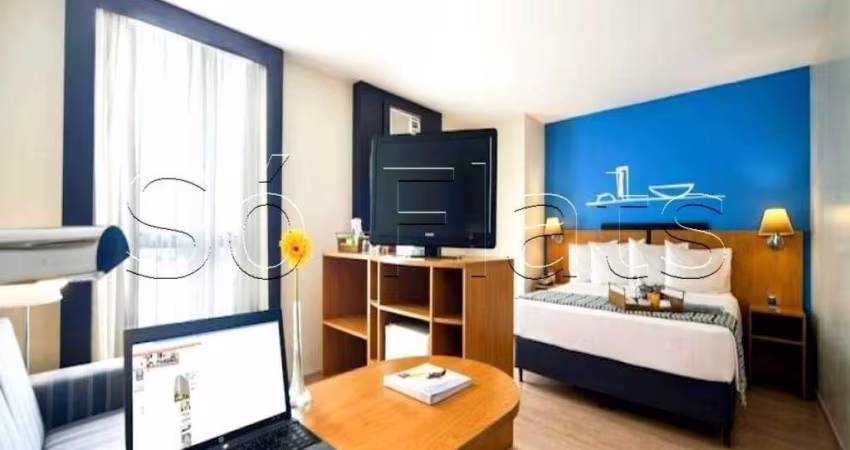 Flat Comfort Taguatinga, disponível para venda com 22m², 1 dormitório e 1 vaga