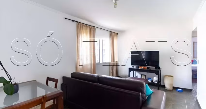 Residencial Antonio José Pinto, apartamento disponível para venda com 84m², 3 dormitórios e 1 vaga