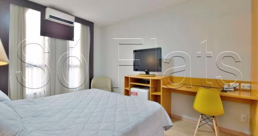 Flat Comfort Taguatinga, disponível para venda com 22m², 1 dormitório e 1 vaga