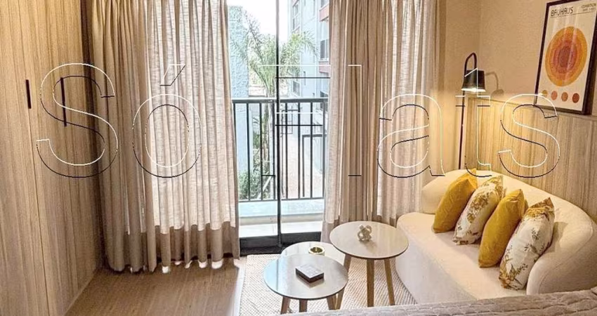 Studio Helbor To.Liv Pinheiros, apto disponível para venda com 24m² e 1 dormitório