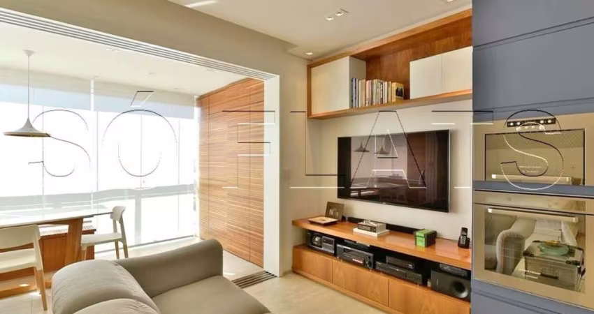 Affinity, apartamento no modelo Studio disponível para venda com 42m², 1 dormitório e 1 vaga