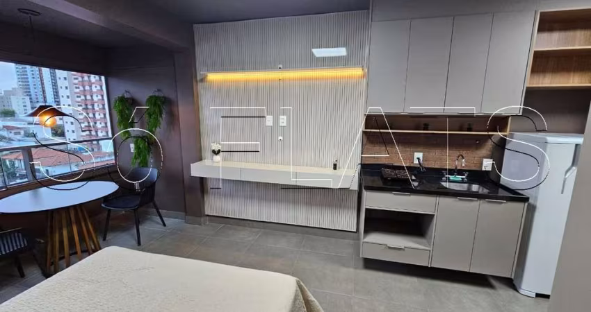 Haus Mitre Vila Clementino, Studio disponível para venda com 28m² e 1 dormitório