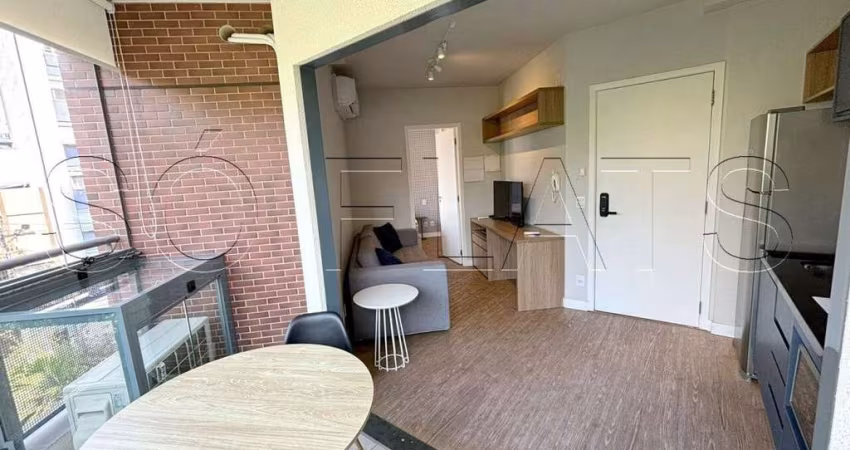 Residencial Charlie Faria Lima, disponível para venda  com 31m², 1 dormitório e 01 vaga