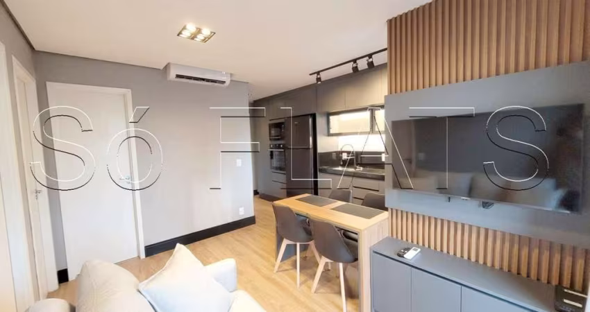 Viva Benx Vila Olímpia, apartamento disponível para venda com 42m² e 2 Dormitórios