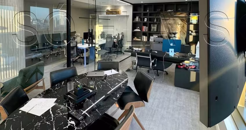 New Worker Tower, sala comercial disponível para venda com 86m² e 1 vaga de garagem