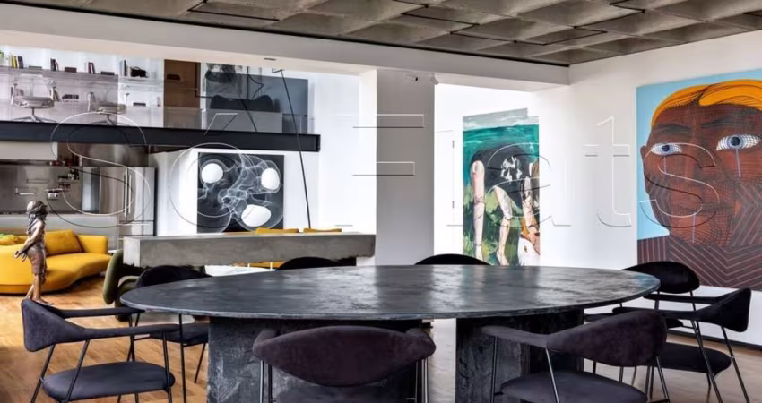 Apartamento disponível para locação com 230m² 2 suítes e 4 vagas de garagem localizado em Pinheiros.