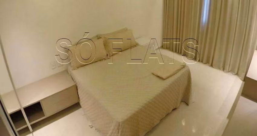 Flat Blue Tree Manaus, disponível para venda com 28m², 1 dormitório e 1 vaga