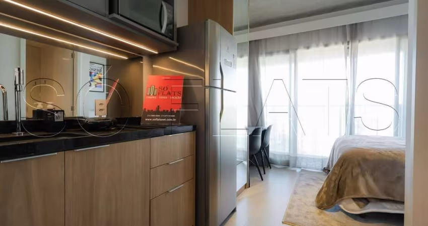 Studio On Paulista, apartamento disponível para venda com 20m², 1 dormitório e 1 vaga de garagem