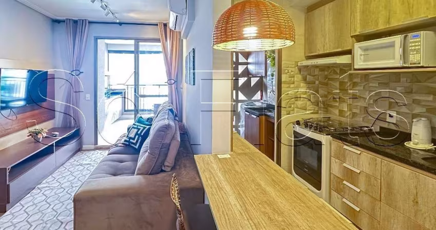 Residencial Living Privilege, apto disponivel para locação com 68m², 02 dorms e 01 vaga.