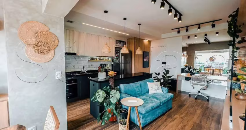 Residencial air campo belo disponível para venda com 47m², 01 dorm e 01 vaga de garagem