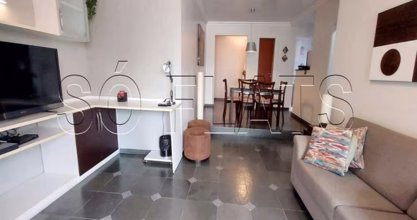 Flat Saint Honore, apartamento disponível para venda com 70m², 1 dormitório e 1 vaga