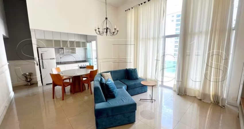 Flat Ciragan, apto disponível para venda com 112m², 02 dorms e 02 vagas