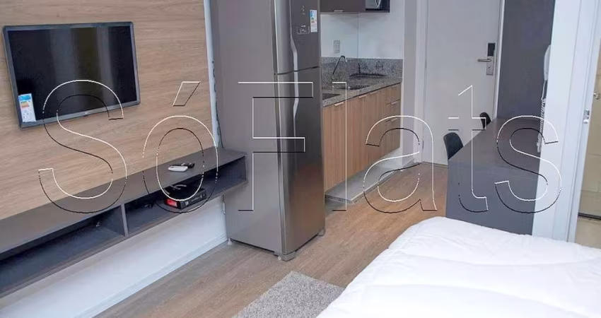 My One Bela Vista, Studio disponível para compra com 24m² e 01 dormitório