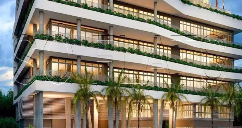 Residencial nex one vila nova, apartamento disponível para venda com 24m² e 1 dormitório