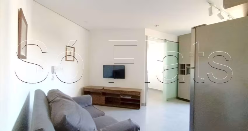 Residencial Vila Nova Concept disponível para venda com 37m², 1 dormitório e 1 vaga de garagem
