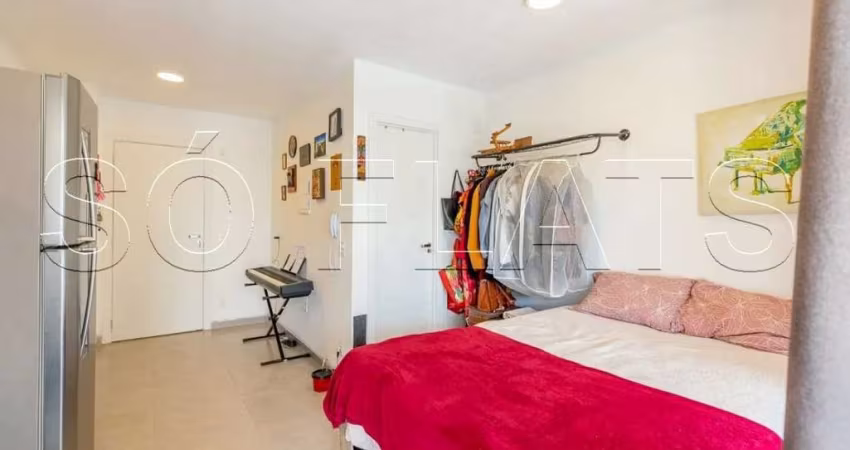 My One Bela Vista, Studio disponível para compra com 27m² e 01 dormitório