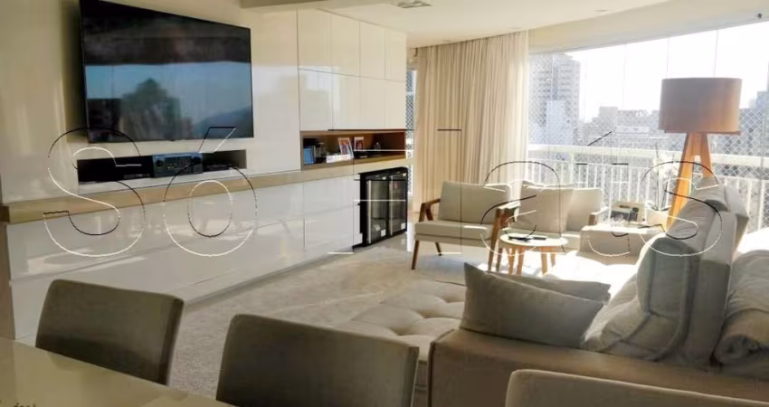 Flat Ciragan, disponível para venda com 118m², 03 dormitórios e 2 vagas de garagem