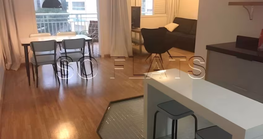 Helbor Trends Jardins, apartamento para venda com 80m², 02 dorms e 01 vaga