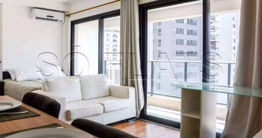 Residencial Helbor Nun Vila Nova disponível para venda com 39m², 01 dorm e 01 vaga de garagem