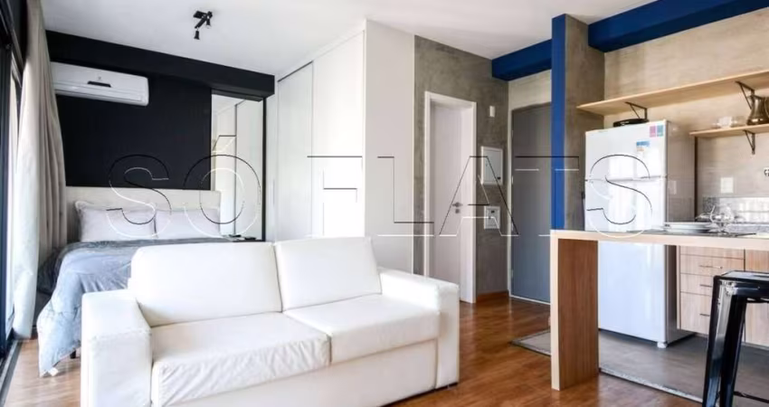 Residencial Helbor Nun Vila Nova disponível para venda com 38m², 01 dorm e 01 vaga de garagem