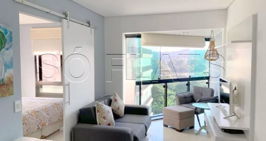 Ótimo apto disponível para locação próximo a Marginal Pinheiros, Faria Lima, Estação Cidade Jardim.