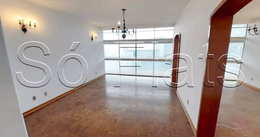 Edifico Copan disponível para venda com 170m², 2 dormitórios e 1 vaga de garagem