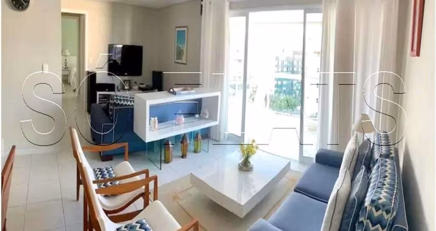 Travel Inn Boulavard Riviera, apto duplex com 102m², 03 dormitórios e 02 vagas