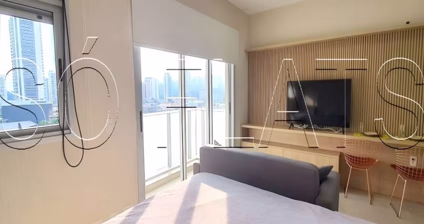 Residencial Add Nova Berrini, apto disponível para venda com 33m², 01 dormitório e 01 vaga