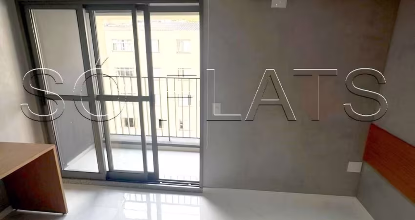 PUQ Perdizes by You.inc, studio disponível para locação com 26m² e 1 dormitório