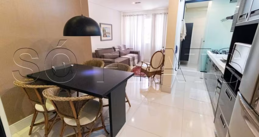 Usa VNC, apartamento disponível para venda com 56m², 2 suítes e 1 vaga de garagem