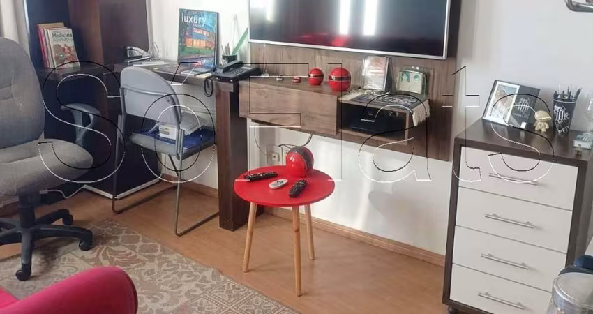 Flat Comfort Alphaville, apto disponível para venda com 33m², 01 dorm 01 vaga