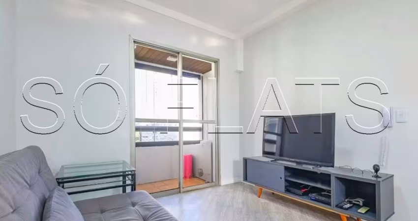 Flat Royal Ibirapuera Park, apto disponível para venda com 42m², 01 dormitório e 01 vaga