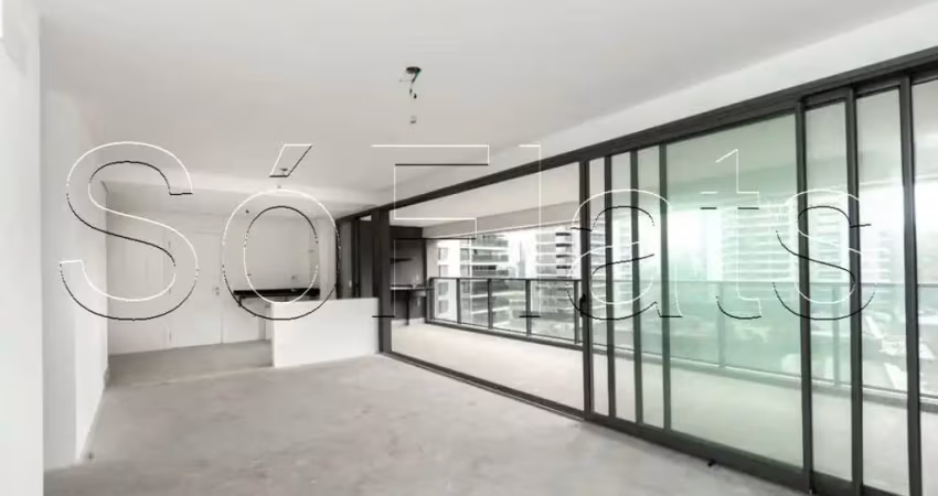 Res parque global, apartamento alto padrão disponível para venda com 142m², 2 dormitório e 2 vagas