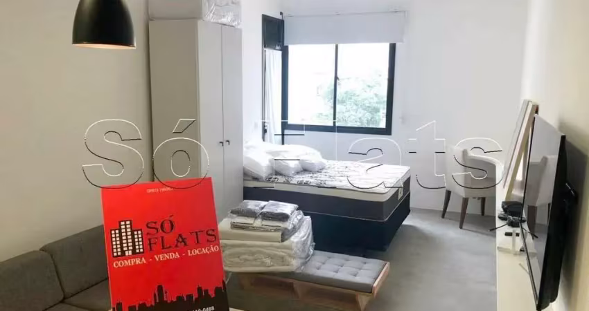 Flat poeta drummond, disponível para venda com 26m², 1 dormitório e 1 vaga