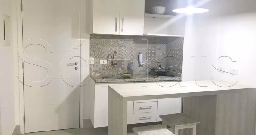 Choice Panamby disponível para venda com 38m², 01 dormitório e 01 vaga de garagem