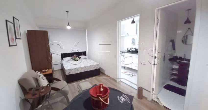 Fit Casa Alto do Ipiranga, apto no modelo Studio com 27m² e 1 dormitório disponível para venda
