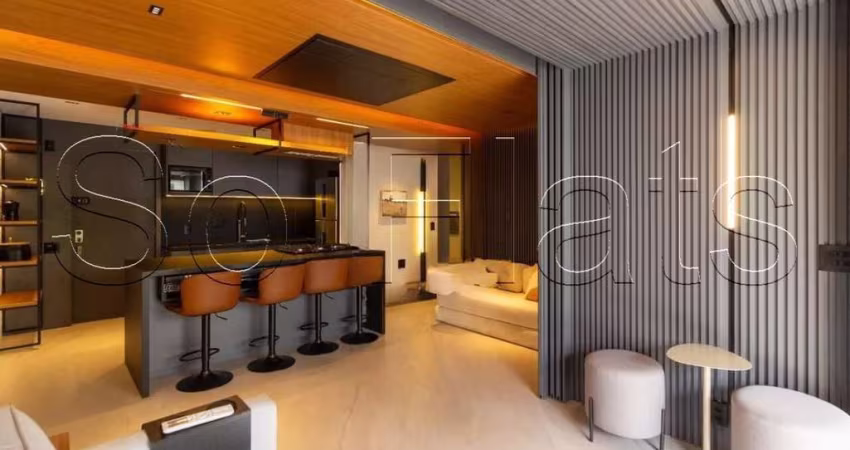 Flat Lorena 1157, apto disponível para venda com 58m², 01 dorm e 01 vaga