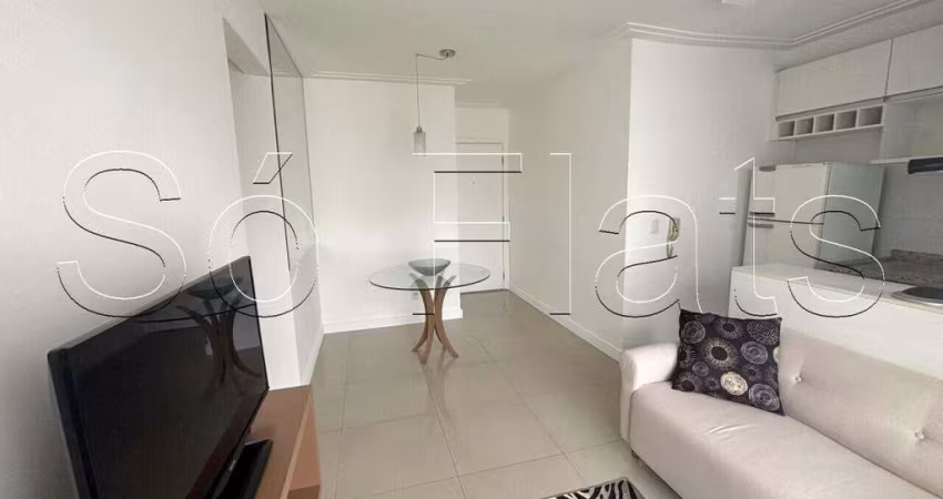 Residencial Wonder Morumbi, apartamento disponível para venda com 2 dormitórios e 1 vaga de garagem