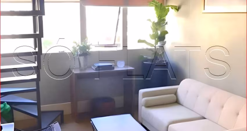 Villaggio, apartamento duplex disponível para venda com 38m², 1 dormitório e 1 vaga